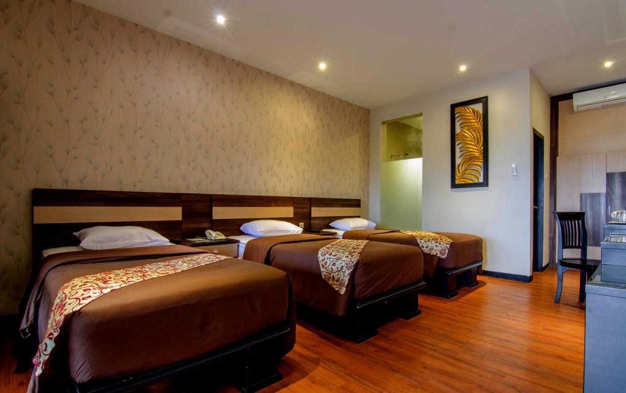 Kusuma Agrowisata Resort & Convention Malang Exterior foto