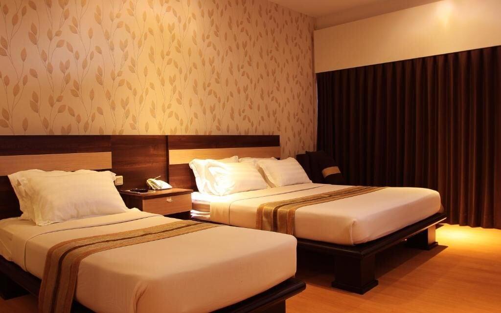 Kusuma Agrowisata Resort & Convention Malang Exterior foto
