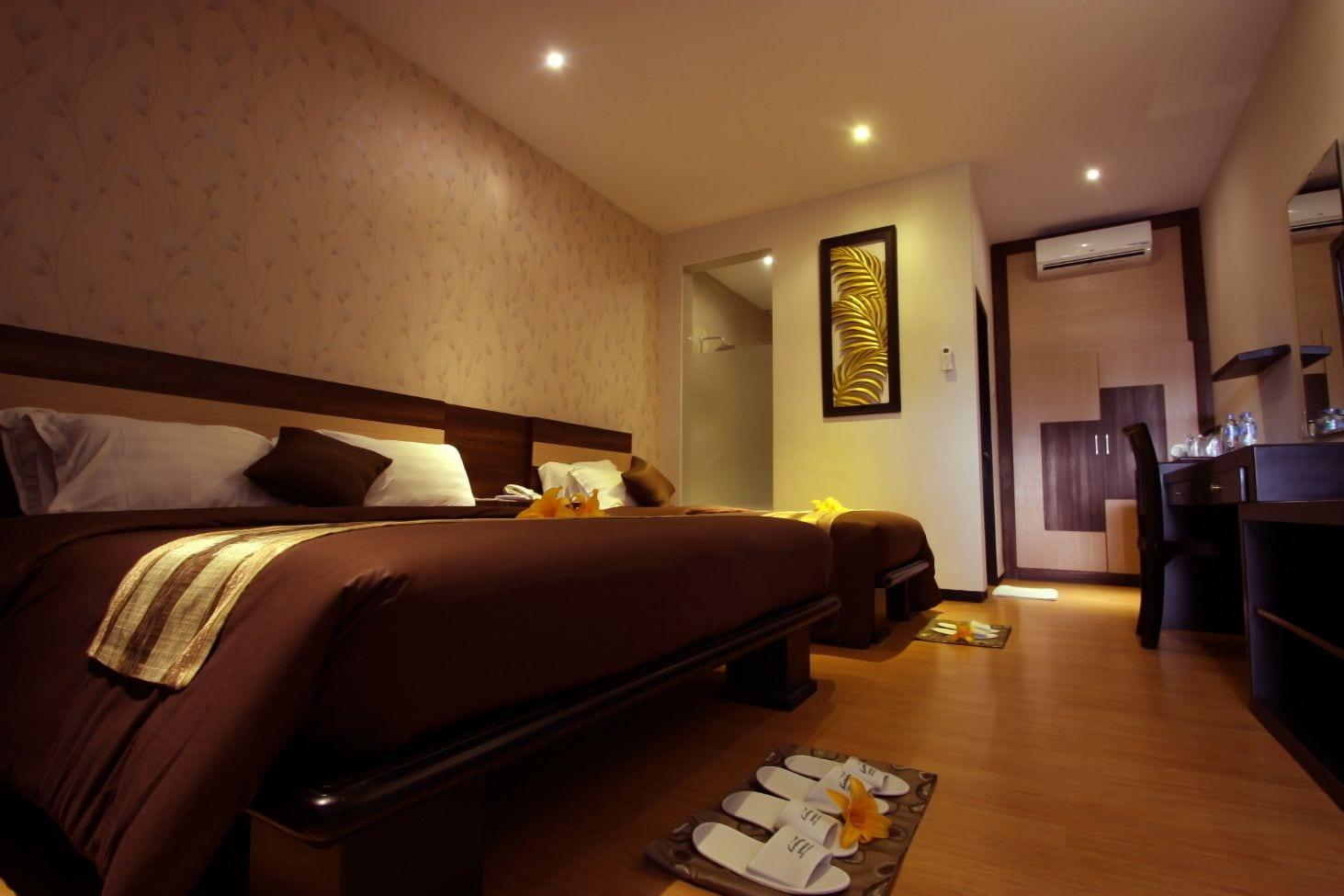 Kusuma Agrowisata Resort & Convention Malang Exterior foto
