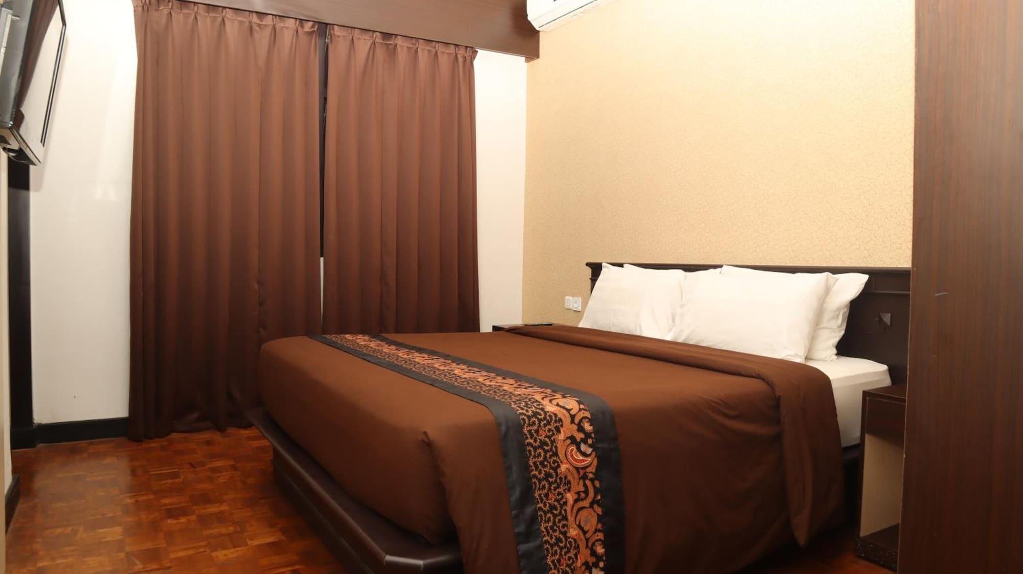 Kusuma Agrowisata Resort & Convention Malang Exterior foto