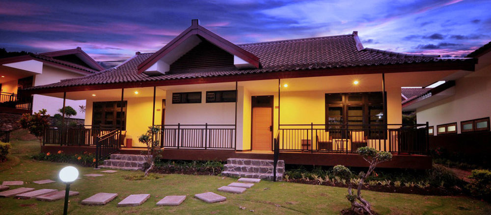 Kusuma Agrowisata Resort & Convention Malang Exterior foto